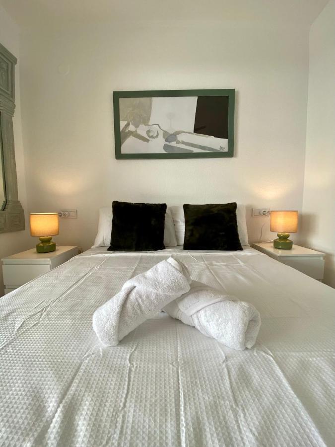 Apartamento La Nina, La Playa Paraiso A 100 Mts. บิยาโฮโยซา ภายนอก รูปภาพ